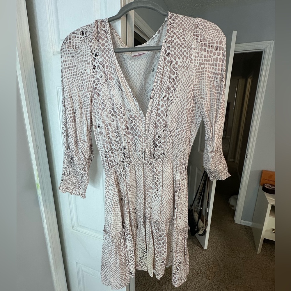 Buddy love mini dress